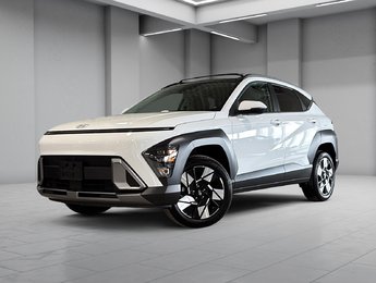 Hyundai Kona PREFERRED DEMARREUR VOLANT CHAUFFANT CAMERA 2024