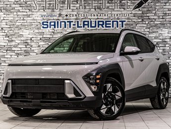 2025 Hyundai Kona PREFERRED DÉMARREUR SIEGES & VOLANT CHAUFFANTS CAM