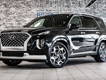 Hyundai Palisade ULTIMATE CALLIGRAPHY AWD TOIT PANO NAVIGATION 2021