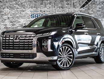 Hyundai Palisade ULTIMATE CALLIGRAPHY AWD TOIT OUVRANT NAVIGATION 2023