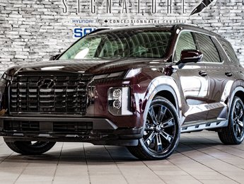 2024 Hyundai Palisade URBAN AWD TOIT OUVRANT GPS 8 PASSAGERS