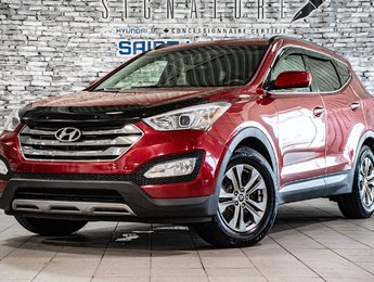Hyundai Santa Fe Sport PREMIUM AWD SIÈGES CHAUFFANTS A/C BLUETOOTH 2014