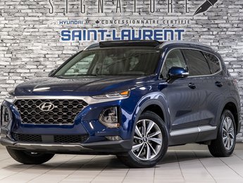 Hyundai Santa Fe PREFERRED AWD A/C SIEGES CHAUFFANTS BLUELINK 2019