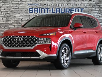 Hyundai Santa Fe PREFERRED TREND AWD TOIT PANO CUIR CARPLAY CAMERA 2021