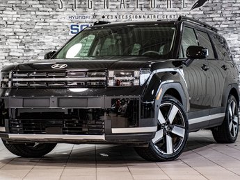 Hyundai Santa Fe LUXURY TOIT CUIR CARPLAY BLUELINK CAMERA 360 2024