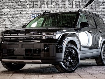 2025 Hyundai Santa Fe XRT TOIT CUIR CARPLAY BLUELINK CAMERA DEMARREUR