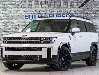 Hyundai Santa Fe ULTIMATE CALLIGRAPHY 6 PASS TOIT PANO CAM360 NAVI 2025