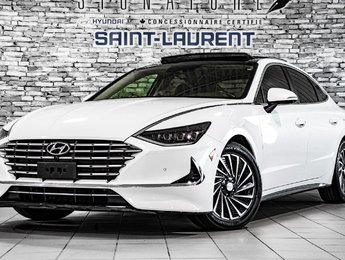 2022 Hyundai Sonata Hybrid ULTIMATE HYBRID PANORAMIQUE NAVIGATION CUIR MAGS