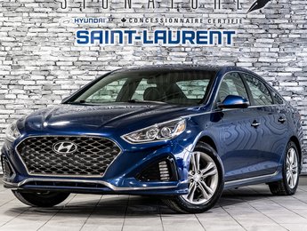 2019 Hyundai Sonata ESSENTIEL W/SPORT PACK TOIT CAM SIÈGES CHAUFFANTS
