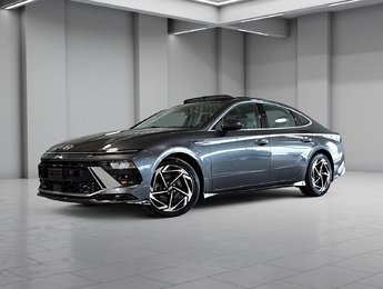 Hyundai Sonata PREFERRED TREND TOIT CUIR CARPLAY SIEGES VENTILES 2024
