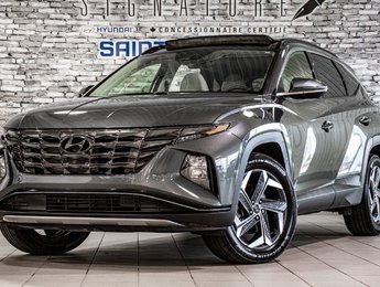 2022 Hyundai Tucson Hybrid LUXURY AWD HYBRID TOIT PANORAMIQUE CUIR BOSE MAG