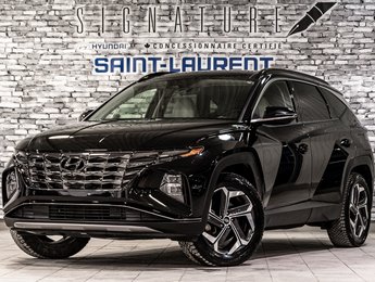 Hyundai Tucson Hybrid ULTIMATE CUIR TOIT OUVRANT CAMERA LANE ASSIST MAGS 2022