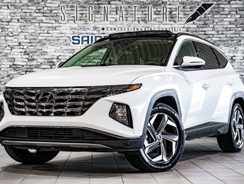 2023 Hyundai Tucson Hybrid ULTIMATE AWD HYBRID TOIT PANORAMIQUE CUIR BOSE MAG