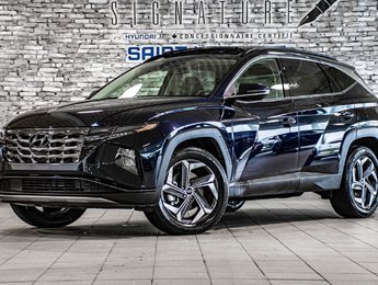 Hyundai Tucson Hybrid LUXURY AWD HYBRID TOIT PANORAMIQUE CUIR BOSE MAG 2023