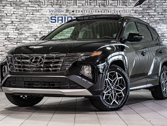 2024 Hyundai Tucson Hybrid N-LINE AWD HYBRID TOIT PANORAMIQUE BOSE MAGS