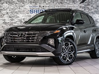 Hyundai Tucson Hybrid N-LINE AWD HYBRID TOIT PANORAMIQUE BOSE MAGS 2024