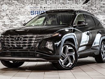 Hyundai Tucson Plug-In Hybrid ULTIMATE PLUG-IN AWD TOIT PANO NAVI CUIR CAMERA 2022