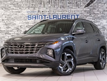 Hyundai Tucson Plug-In Hybrid LUXURY PHEV AWD TOIT PANORAMIQUE NAVIGATION CUIR 2022