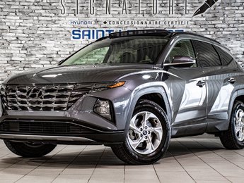 Hyundai Tucson PREFERRED TREND AWD TOIT PANO CUIR BLUELINK 2022