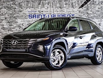 2022 Hyundai Tucson PREFERRED AWD A/C SIEGES CHAUFFANTS DEMARREUR MAGS