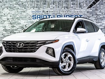 Hyundai Tucson PREFERRED AWD CARPLAY SIEGES CHAUFFANTS DEMARREUR 2022