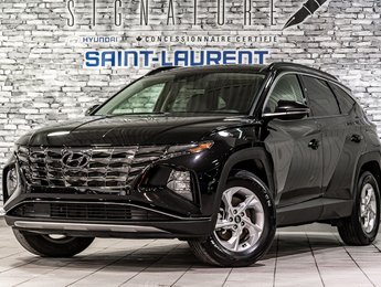 Hyundai Tucson PREFERRED TREND AWD TOIT PANORAMIQUE CUIR BLUELINK 2022