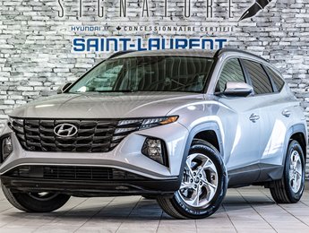 Hyundai Tucson PREFERRED AWD CARPLAY SIEGES CHAUFFANTS DEMARREUR 2022