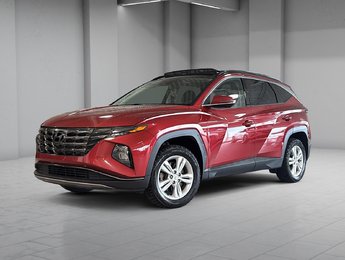 Hyundai Tucson PREFERRED TREND AWD TOIT PANORAMIQUE CUIR BLUELINK 2022
