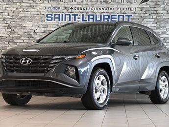 Hyundai Tucson PREFERRED AWD CAMERA CARPLAY VOLANT CHAUFFANT MAGS 2023
