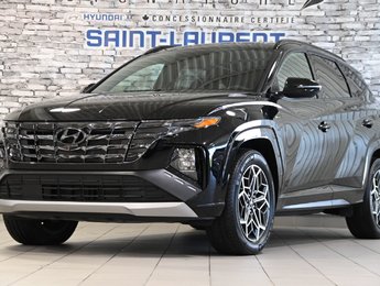 Hyundai Tucson N-LINE AWD TOIT PANORAMIQUE NAVIGATION CUIR 2023