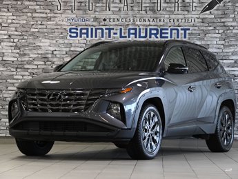 Hyundai Tucson URBAN EDITION AWD TOIT PANO NAVI CUIR BLUELINK 2023