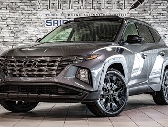 2023 Hyundai Tucson URBAN EDITION AWD TOIT PANO NAVI CUIR BLUELINK