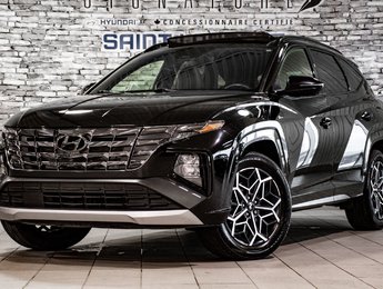Hyundai Tucson N-LINE AWD TOIT PANORAMIQUE NAVIGATION BOSE 2023