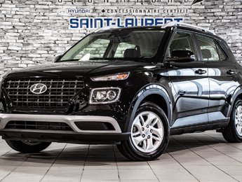 Hyundai Venue PREFERRED CARPLAY SIEGES&VOLANT CHAUFFANTS CAMERA 2022