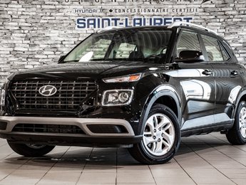 Hyundai Venue PREFERRED CARPLAY SIEGES&VOLANT CHAUFFANTS CAMERA 2020