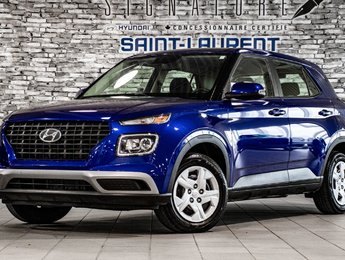 Hyundai Venue CAMERA  A/C CLIMATISE  SIEGES CHAUFFFANTSBLUETOOTH 2022