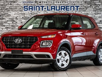 Hyundai Venue ESSENTIAL A/C CAMERA SIEGES CHAUFFANTS BLUETOOTH 2023