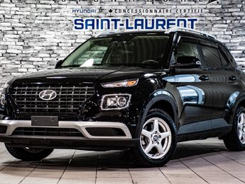 Hyundai Venue PREFERRED CARPLAY SIEGES&VOLANT CHAUFFANTS CAMERA 2023