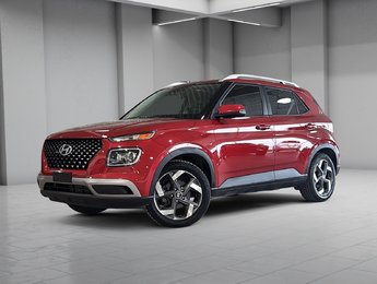 Hyundai Venue ULTIMATE TOIT BLUELINK CARPLAY CAMERA NAVI 2023