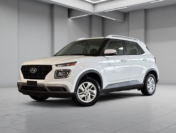 Hyundai Venue PREFERRED CAMERA SIEGES ET VOLANT CHAUFFANT MAGS 2024