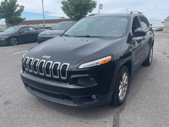 2015 Jeep Cherokee NORTH CAMERA NAVIGATION SIEGES CHAUFFANT MAGS