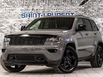 Jeep Grand Cherokee UPLAND V6 3.6L 4X4 SIÈGES VOLANT CHAUFFANT CAMERA 2019
