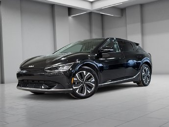 Kia EV6 AWD LAND GPS MAGS SIEGE CHAUFFANT CARPLAY CHARGEUR 2024