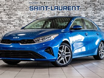 2022 Kia Forte EX TOIT OUVRANT CAMERA SIEGES CHAUFFANTS MAGS