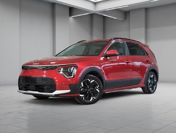 Kia Niro EV WIND+ GPS CAMERA CARPLAY KEYLESS VOLANT CHAUFFANT 2025