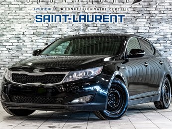 2012 Kia Optima EX SIEGECUIR CHAUFFANTS TOIT OUVRANT