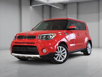 Kia Soul EX SIEGE ET VOLANT CHAUFFANT 2018
