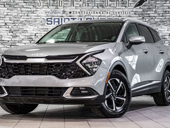 Kia Sportage Hybrid EX AWD NAVIGATION CUIR SIEGES ET VOLANT CHAUFFANTS 2023