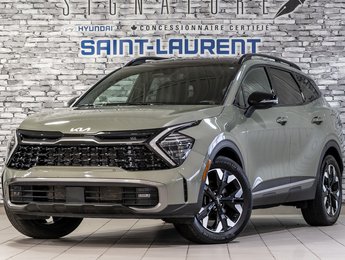 Kia Sportage X-LINE LIMITED CAM 360 PANORAMIQUE HARMAN-KARDON 2023