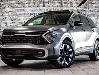 Kia Sportage X-LINE LIMITED CAM 360 PANORAMIQUE HARMAN-KARDON 2023